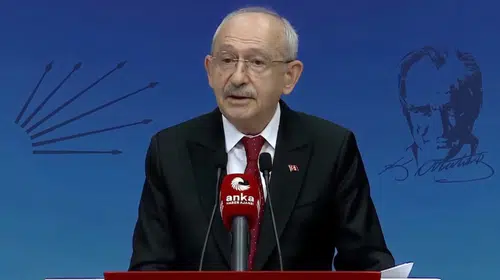 Kılıçdaroğlu NATO zirvesi için konuştu: "Türkiye edilgen unsur olmayacaktır"