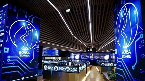 BIST 100 endeksi yüzde 0,73 primle 14.455 puana yükseldi