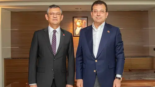 Özgür Özel'den Ekrem İmamoğlu yorumu: O milletin adayıdır