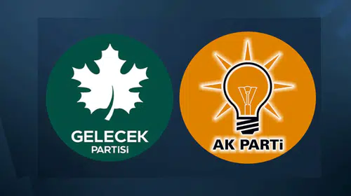 Gelecek Partisi'nden 300 kişi AK Parti’ye katıldı