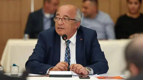 Şile Belediye Başkan Vekili Sacit Terzi CHP'den istifasını açıkladı