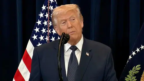 Trump: Netanyahu Beyaz Saray’da görüşme talep etti