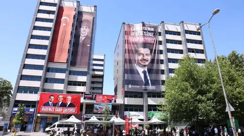 Çankaya'da başkan vekili seçiminin yapılacağı tarih belli oldu