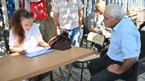 Büyükşehir’den Hayvan Sağlığı İçin Üreticilere Destek