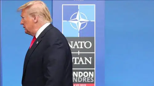 Trump'ın NATO Finansmanı Tartışmaları Zirve Öncesi Şiddetlendi