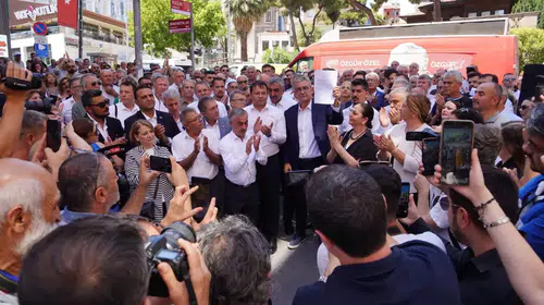 Balıkesir’de CHP’den toplu istifa: 12 belediye başkanı Yeni Parti’ye katıldı