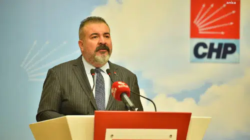 CHP’li Çelik'ten ‘400 bin istifa’ söylentilerine net yanıt: Dijital yenileme planlı, rakamlar gerçek dışı
