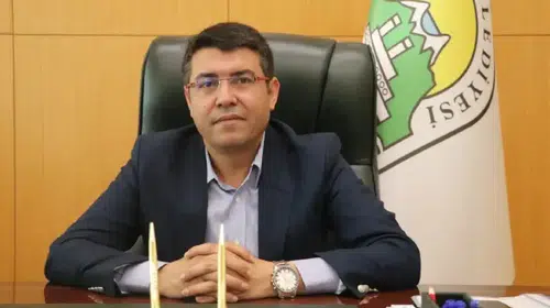 DEM Parti, Tatvan Belediye Eş Başkanı Mümin Erol'un görevini dondurdu