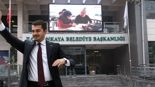 Çankaya Belediye Başkanı Hüseyin Can Güner dahil 24 kişi tutuklandı