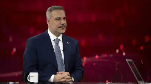 CAATSA ve F-35’te kritik sinyal: Bakan Fidan’dan ‘yakında çözüm’ bekleniyor açıklaması