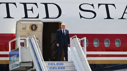 Trump'ın NATO dönüşüyle ilgili haber yapan New York Times muhabirlerine mahkeme celbi