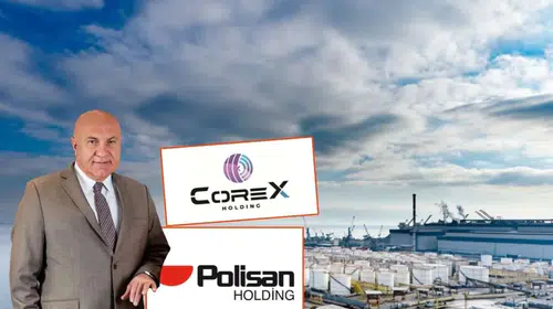 Polisan Holding hisse devri tamamlandı: Yeni ana hissedar CoreX