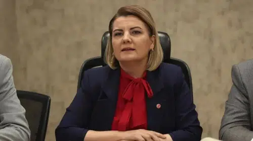 İzmit Belediye Başkanı Fatma Kaplan Hürriyet tutuklandı