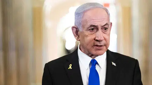 Netanyahu Türkiye'ye F-35 satışına karşı olduğunu bildirdi