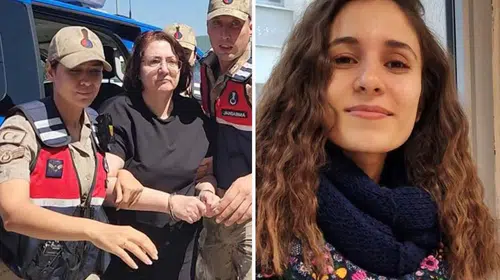 Gülistan Doku soruşturmasında eski Vali Sonel'in eşi Handan Sonel tutuklandı