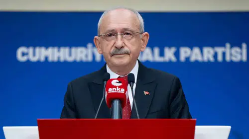 Kılıçdaroğlu’ndan net uyarı: CHP’yi bölmek Erdoğan’a hizmet etmektir