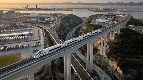 İstanbul'un Kuzeyine Yeni Bir Soluk: Demir Yolu Geçiş Projesi İhalesi 14 Ekim'de Gerçekleşecek!