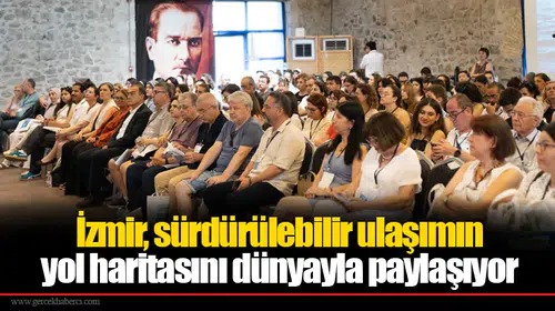 İzmir’deki uluslararası eleştirel eğitim zirvesi başladı