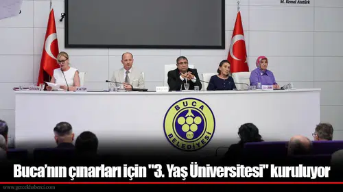 Buca'da 3. Yaş Üniversitesi Projesi Mecliste Onaylandı, Yaşlılara Yeni Fırsatlar Sunulacak