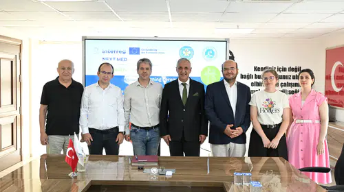 Türkiye’de Öncü Proje: Arıtma Çamuru Enerjiye ve Toprak Düzenleyiciye Dönüşecek
