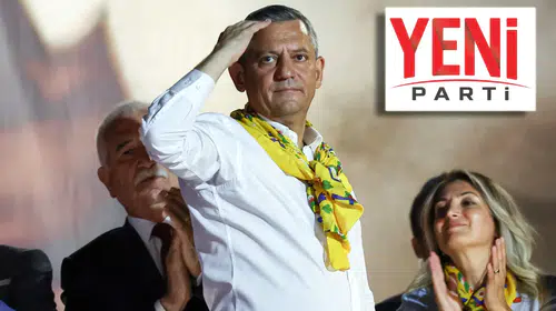Özgür Özel, YENİ Parti'nin yol haritasını duyurdu: 'Karış karış Anadolu'da olacağız'