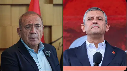 Özgür Özel'in ayrılık kararına Gürsel Tekin'den yorum: "Bazen sadece yük hafifler"