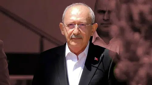 Kılıçdaroğlu yarın basın toplantısı yapacak