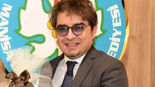 Manisa Büyükşehir Belediye Meclisi CHP'li Ceylan gözaltına alındı