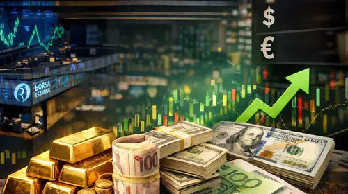 Haftanın yatırım araçları performansı açıklandı