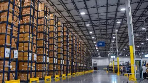 E-ticaret hareketliliği lojistik depo değerleme kriterlerini baştan yazdı
