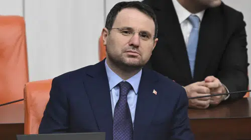 Bakan Akın Gürlek'in eşine eylem planı CİMER ihbarıyla deşifre oldu: 2 kişi tutuklandı