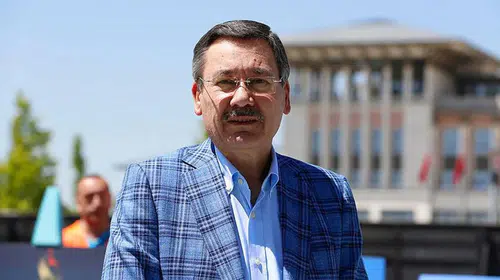 Yeni Parti, Melih Gökçek'in 1 lira 3 kuruşluk bağışını iade etti