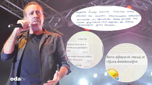 Bakan Yardımcısı Turan'dan Haluk Levent yanıtı!