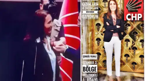 CHP'de rozet tartışması: Kılıçdaroğlu'nun yeni üye diye taktığı isim partinin eski adayı çıktı