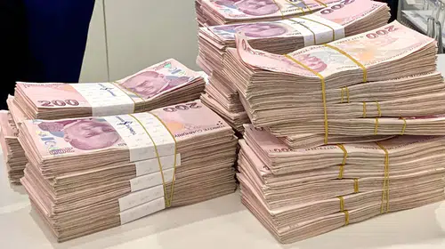 Hazine iki ihale ile 190,3 milyar lira borçlandı