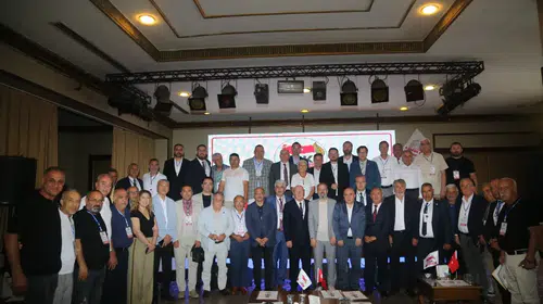 TGK'dan Çağrı: Basın MeslekYasası hayata geçirilmeli