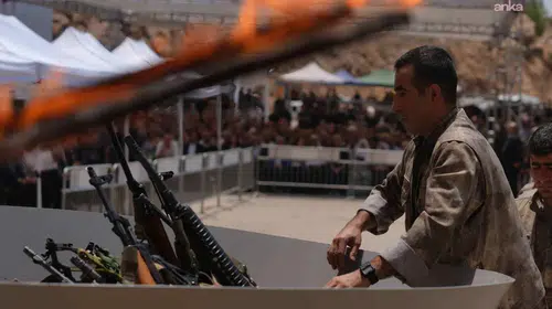 PKK’dan “süreç” açıklaması: “İktidar çabalarımıza karşılık vermemiştir”