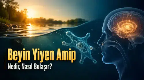 Sıcak tatlı sularda gizlenen tehlike: Burundan giren Naegleria fowleri neden hâlâ bu kadar ölümcül?