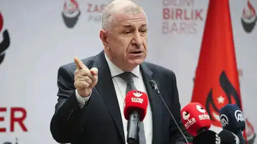Ömer Çelik'in sözleri sonrası Ümit Özdağ'dan kritik soru: PKK için yasal zemin mi hazırlanıyor?