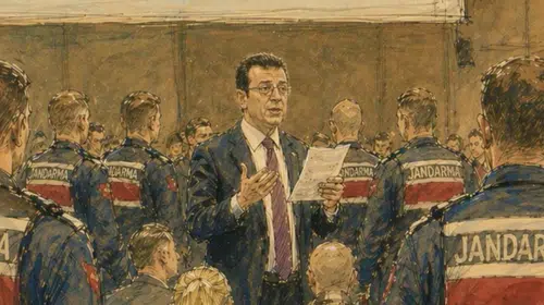İmamoğlu'ndan YENİ Parti'ye destek: Özgür Özel'le yürüyelim