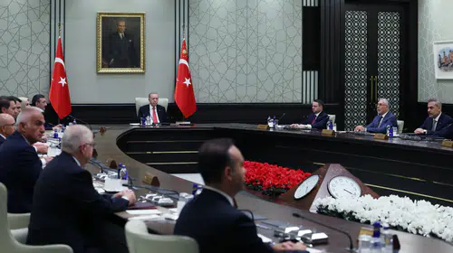 Kıbrıs ve Doğu Akdeniz için net mesaj: Cumhurbaşkanı Erdoğan’dan BM Genel Sekreteri’nin ziyaretine yanıt