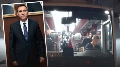 CHP'li belediyeye 2 ay önce kayyum atandı: Menzil'e otobüs kaldırdı