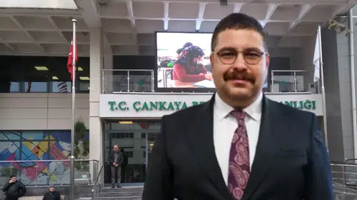 Çankaya Belediyesi Özel Kalem Müdürü Sadık Can Köksal gözaltına alındı