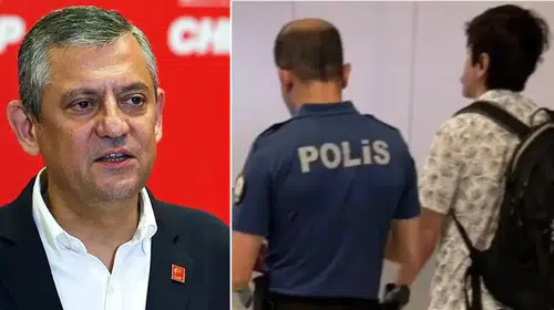 Özgür Özel, Deniz Göktaş'la görüşmesini anlattı: 'Gülümseyen görüntümü vermemek için 4-5 kez yürüttüler'