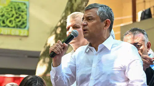 Savcılara 'tutuklayabilecek misin' mülakatı iddiası: Özgür Özel noter kaydına geçirecek