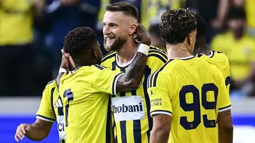 Fenerbahçe'nin Gornik Zabrze maçı ilk 11'i açıklandı