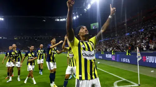 Fenerbahçe Şampiyonlar Ligi'nde Atletico Madrid, Liverpool ve Aston Villa ile eşleşti