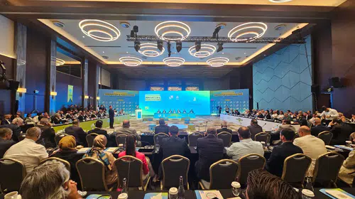 Manisa Büyükşehir Belediyesi UCLG-MEWA Yenilikçilik ve Gıda Sistemleri Forumu’nda Yer Aldı