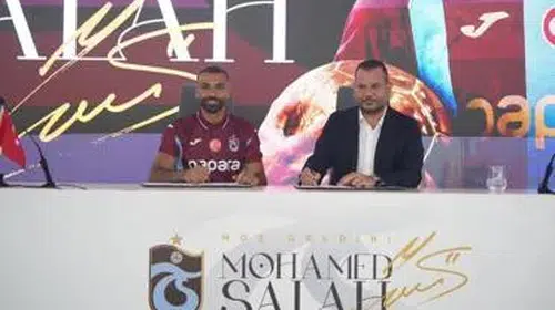 Trabzonspor Başkanı Doğan: Salah 4 katı tekliflere rağmen bizi seçti