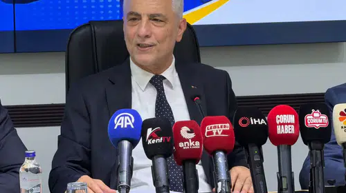 Bakan Bolat: Terörsüz Türkiye yasası milli birlik için muhteşem proje